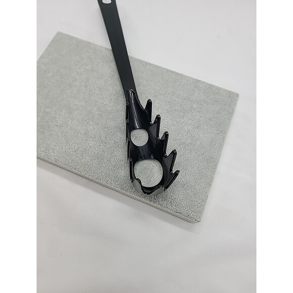 Tailor Made Products beige Nylon Plastic Pasta Spaghetti Spoon Fork - Picture 8 of 15